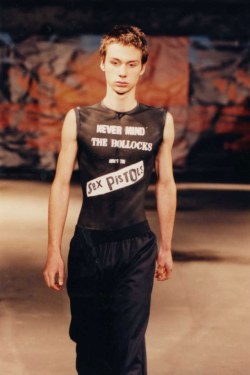 in-the-name-of-raf:  Raf Simons | SS 1998
