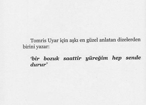 ryaoytun:  gamzeliguzel:  &ldquo;Hep sende durur&rdquo;  Ne güzelsin sen