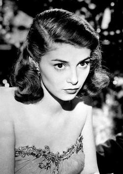 annapierangeli:  Pier Angeli in The Devil Makes Three (1952)