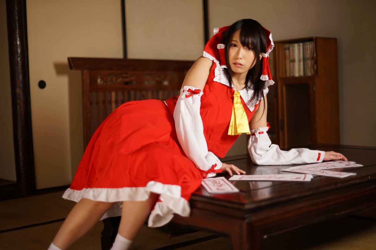 cosplaygirl:  高橋kouのサイケデリックパペット : コスホリ新作　有村千佳ちゃんサンプル画像とハードスケジュールの話