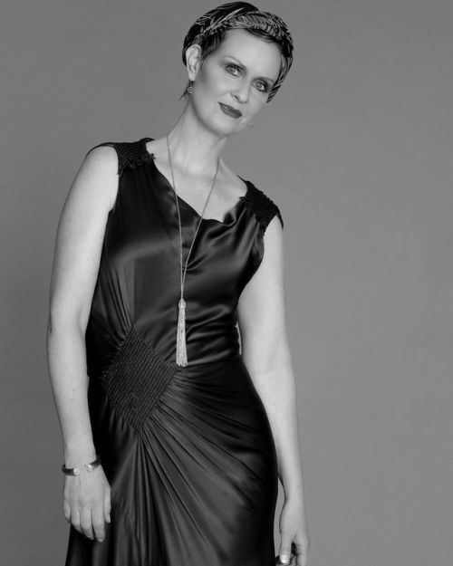 @cynthiaenixon for @lifeball_official Bible Style Campaign 2019 styled by @patriciafield + @sparklep
