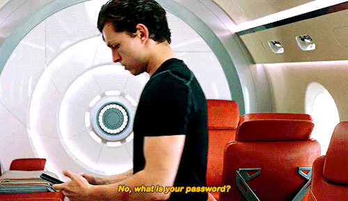 marvelheroes:  Spider-Man: Far From Home (2019) dir. Jon Watts  
