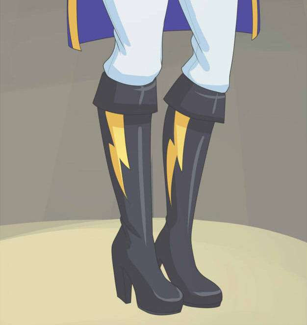 jonfawkes-art:  The first Wonderbolts Flight Suit Pic of the week for S4E21 Testing,