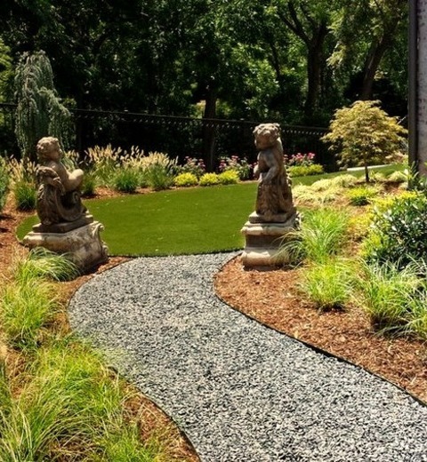 Landscape - Pathway