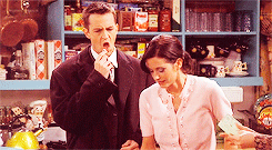 fuckyeahchandlerbing:  mbthecool:  &ldquo;You are a strong, confident woman.”