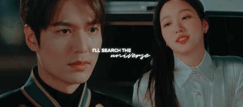 iyeolie:  ❝ don’t worry. if that door closes, i’ll open all the doors in the