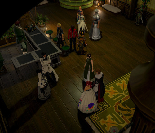 jancisstuff: The Matron’s Wish Charity Night Thank you, generous hosts!