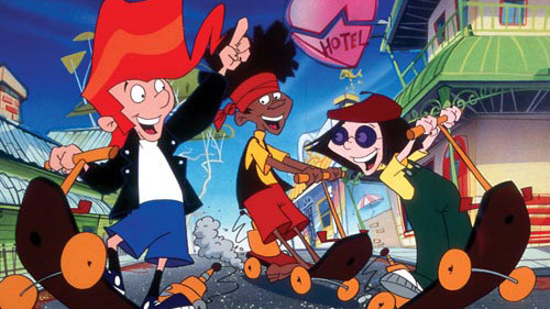 onwardprogress: detrimentaltoyourmind: MY CHILDHOOD~ Apreesh
