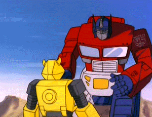 TFP Optimus Prime Literally Has The Dad Face.. Please Hear Me Out