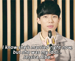 rainbeos:  ZE:A FIVE and their English 