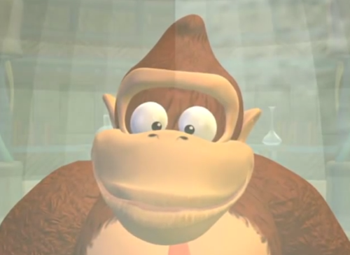 dkctropicalcheese:  bigrigsovertheroadracing:  donkey kong is the most important