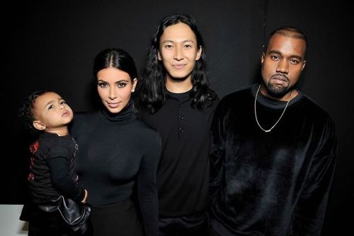 kimkanyekimye:The Wests x Alexander Wang 