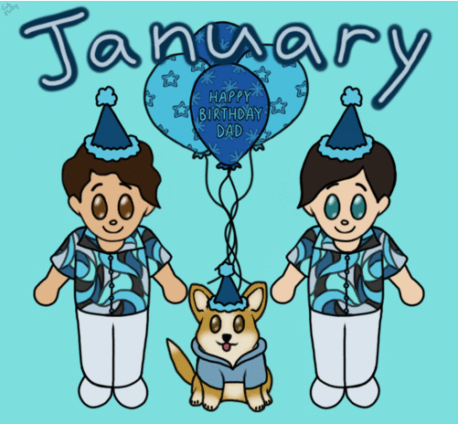 Dan and Phil Calendar