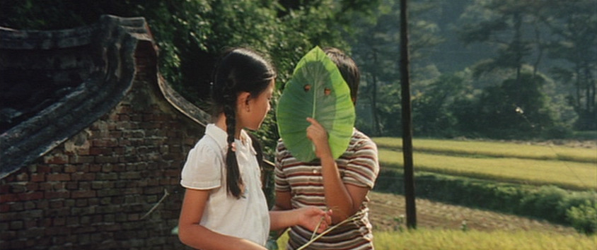 pickypicnic:  green green grass of home (1983)