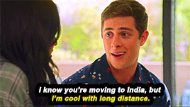 Ben Vs. Paxton (season 2 Edition) From A Benvi Shipper’s POV 