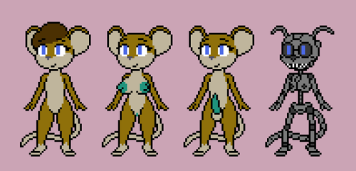 return of the cartoon mouse sexbot