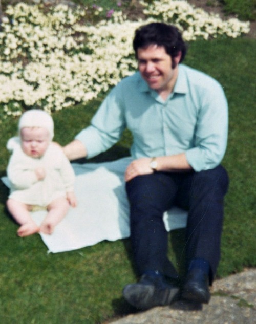 A Nylon shirt wearer from the 1970’s