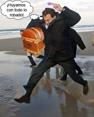 Rajoy pide chops: