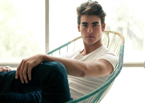 male model