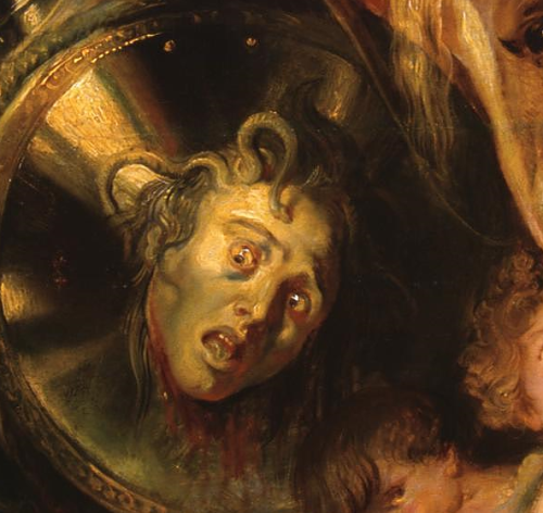 historyfilia:Perseus and Andromeda by Peter Paul Rubens (1622)