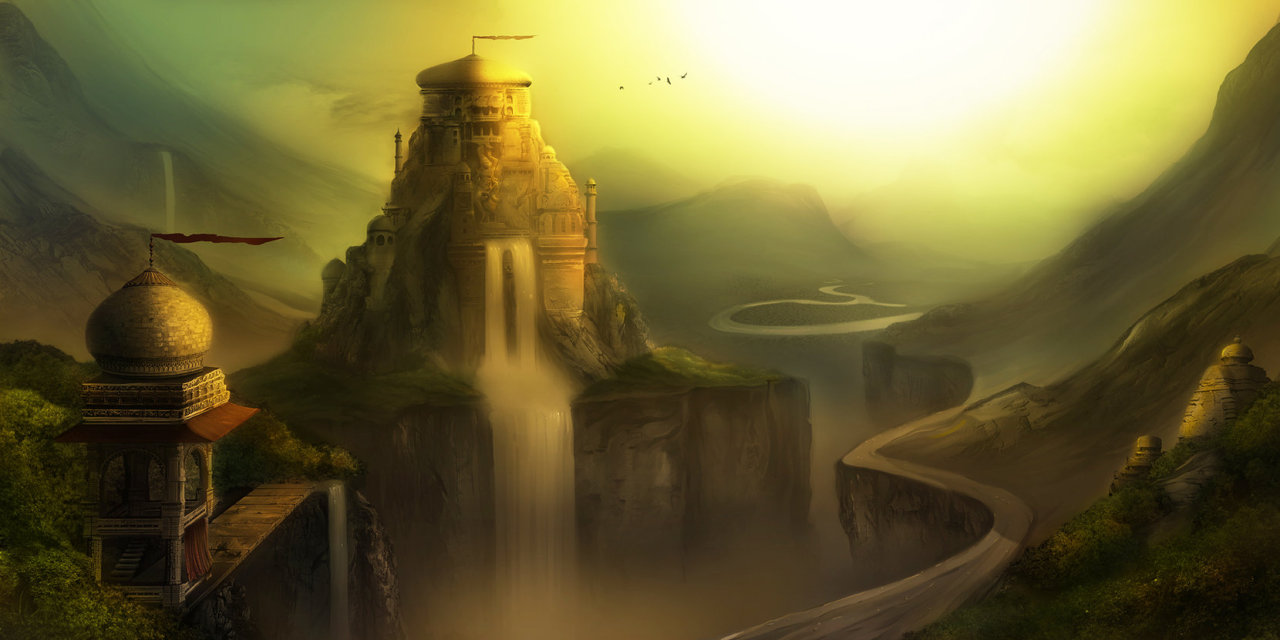 theartofanimation:  Desmond Wong 