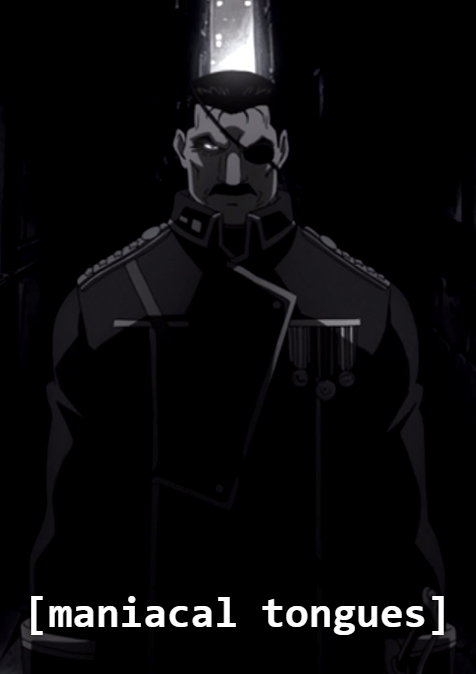 themanfromgotham:fuckaspunk:It only took me two episodes to fill out two sets.What the fuck netflix…