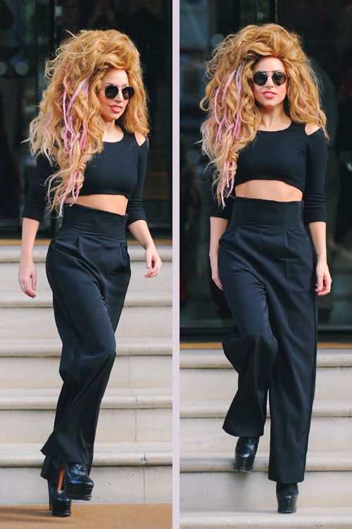 lady gaga