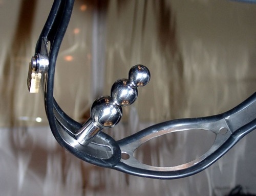 ladykarasubgirl: enigmaticwizard: So that’s what the chastity belt was protecting. Schutz vor 