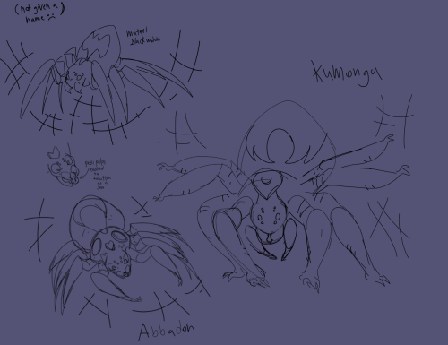 Deicide AU Pours You A Glass Of Spiders