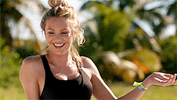 loveangelvs:  The Victoria’s Secret Swim Special , Yoga By The Beach