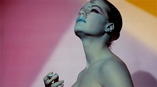 theroning:Romy Schneider in L'Enfer (dir. by Henri-Georges Clouzot, 1964).