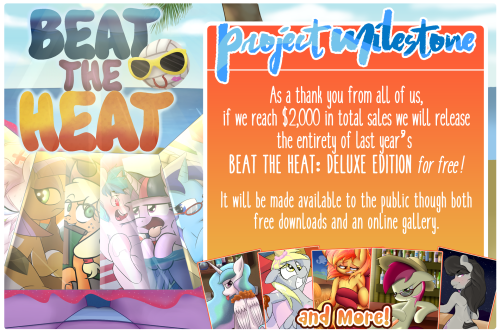 Sex summercloppack:  Introducing Beat the Heat pictures
