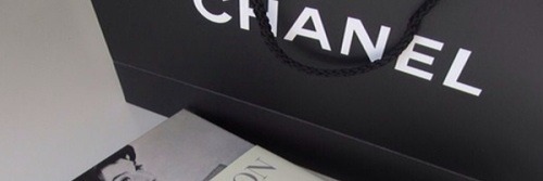 Be with me, so happily — CHANEL HEADERS (NEW TWITTER)