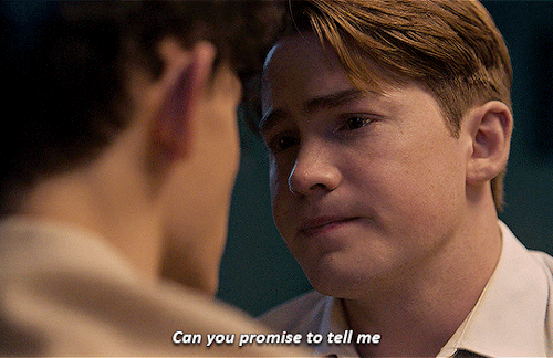 Char. Can You Just Please, Please Promise Me?