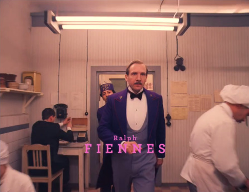 thefilmstage:The characters of Wes Anderson’s The Grand Budapest Hotel.Watch the trailer here.