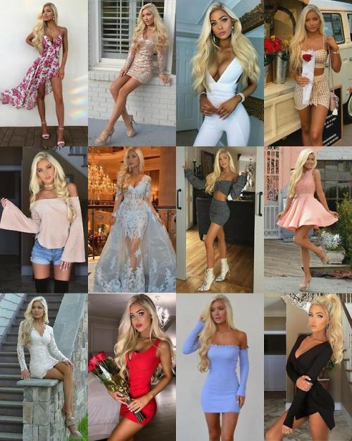 Sex Pick her outfit - Katerina Rozmajzl pictures