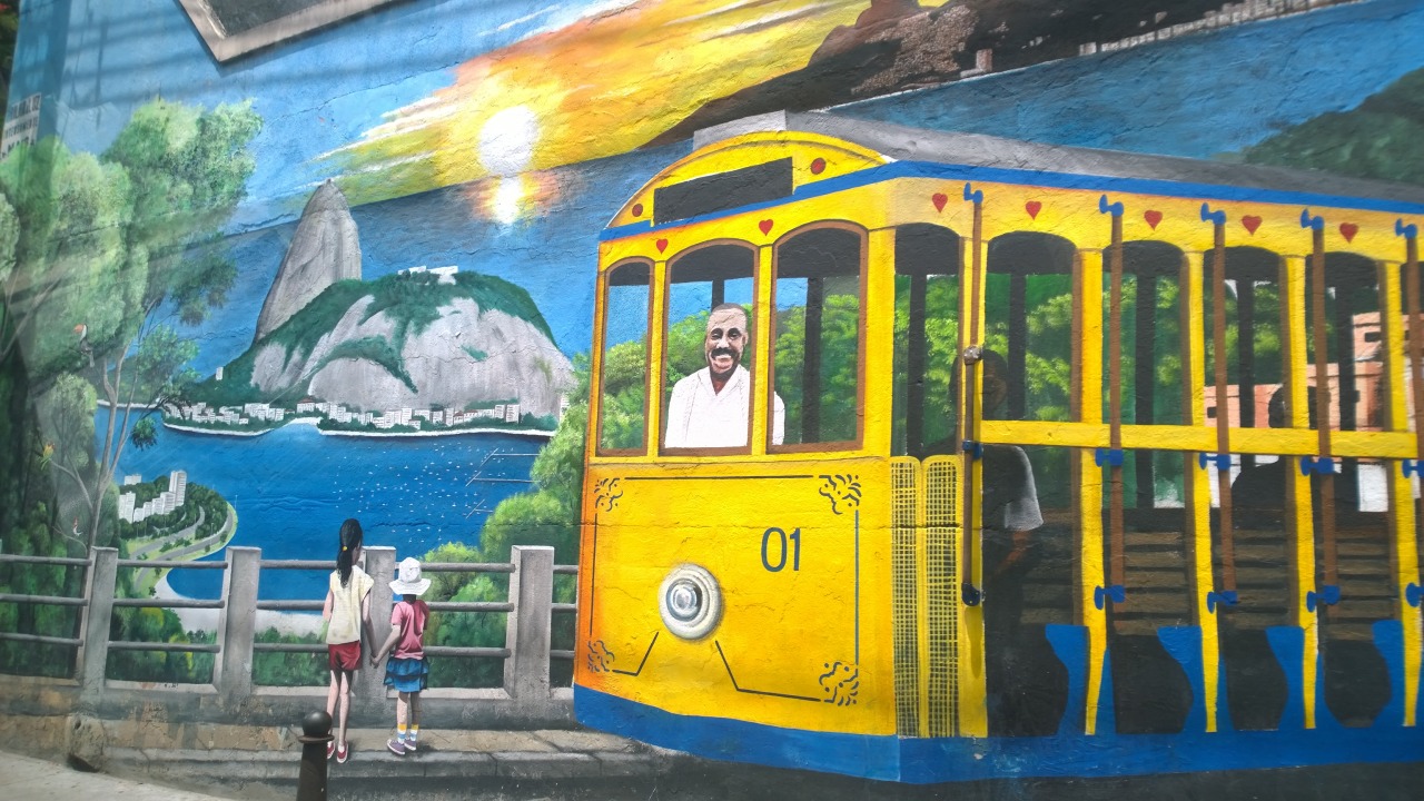 krazyangelkat81:  Sightseeing around Rio de Janeiro, BrazilDecember 2015