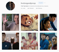 Jamest-Kirk:  I Have A Lot Of Dad!Spock Feelings.