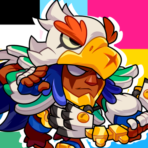 Some Brawl Stars HC But It's It's Their Squad Busters Ultra Versions Before I Go Afk Until Tomorrow