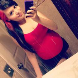 beautifulbabybumps:  Lovely baby bumps for