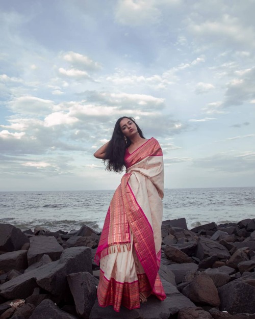 Tulsi Silks | Spring Summer 2019-20Model | Namritha MVPhotography | Harini Sarathy