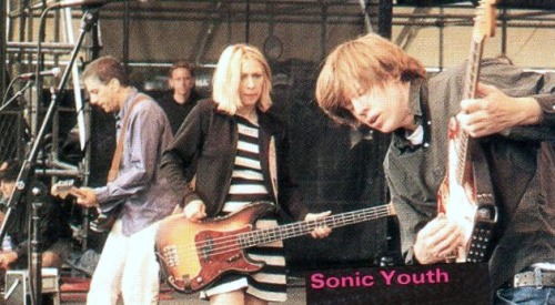 bibberly:  Sonic Youth.  adult photos