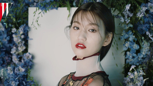 awandhaway:[W Korea] SECRET GARDEN Fashion Film