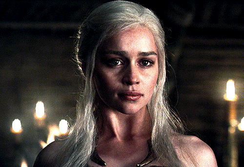I Am Daenerys Stormborn Of House Targaryen, Of The Blood Of Old Valyeria. I Am The Dragon's Daughter.