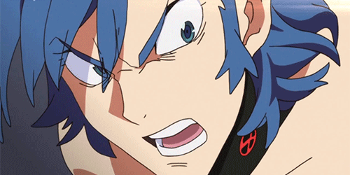 thegrandweebofedenderry:  tsunderemahoushoujo:  pocket-eternarogue:  For people who still don’t understand why he hates the name, Dotonbori is apparently a tourist spot that used to be famous as a red light district. Ryuko is basically calling the DTR