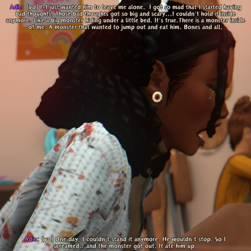 Chapter Three Adie- Previous // Next // Beginning