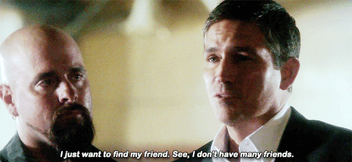 finehs:So here’s the deal. You give me Leon and Detective Fusco here– you can even leave the gag on–