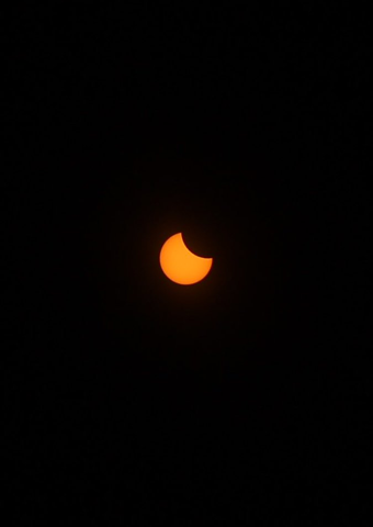 Porn Pics jessicahemwick:Solar Eclipse 2017