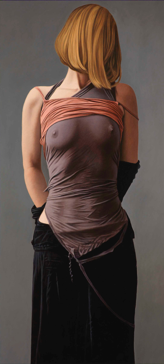 sinner-i-am:  Various Paintings by Willi Kissmer