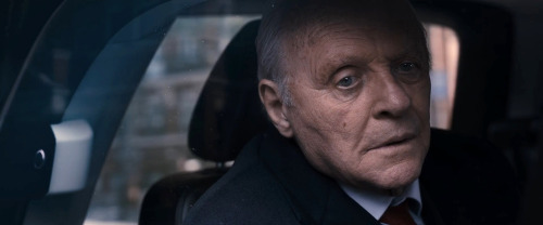 Anthony Hopkins as Anthony / The Father (2020)Academy Award Winner as Best Actor